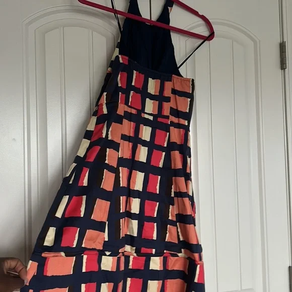 Printed halter dress Jessica Simpson N - Picture 5 of 5